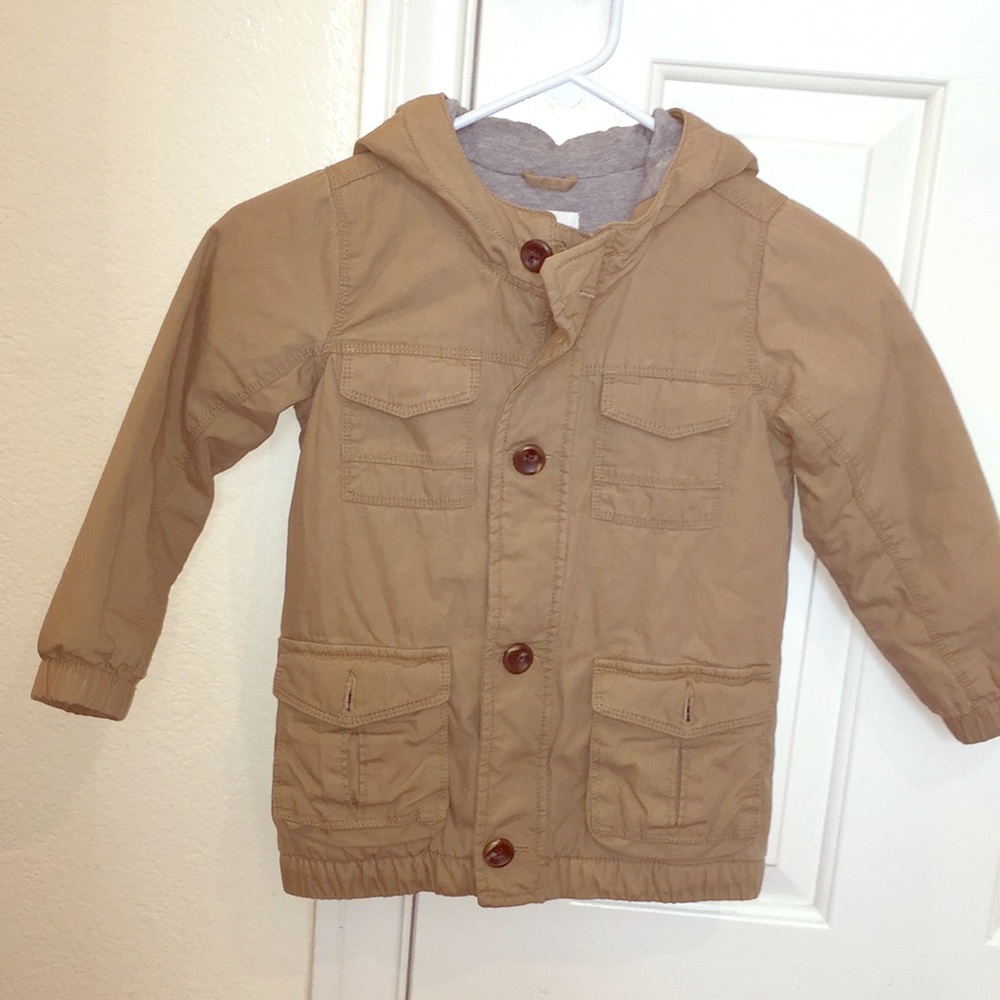 Toddler Coat